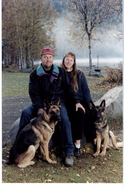Jim, Kelly, Oz and Kassina at Mirror Lake